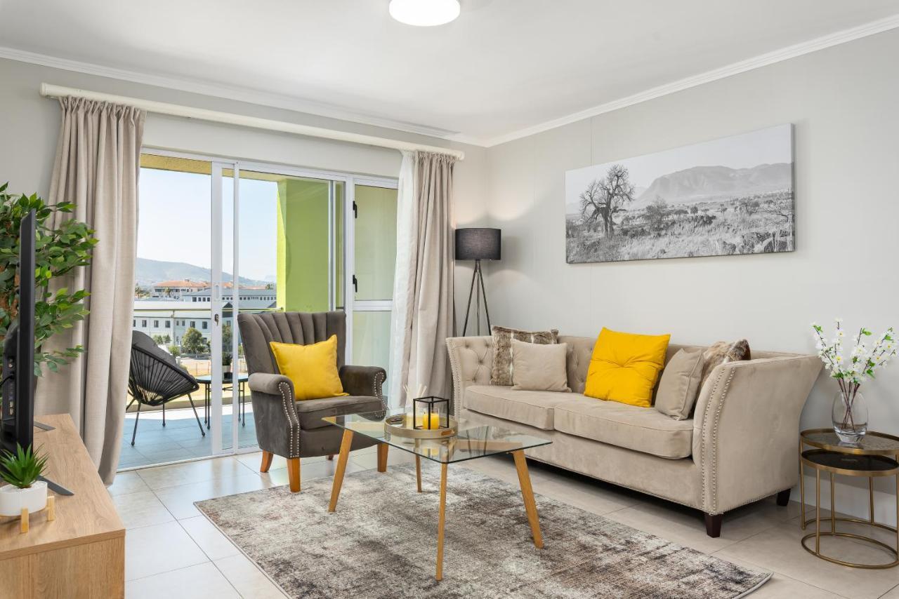 Apartamento Ashton Park 419 Ciudad del Cabo Exterior foto