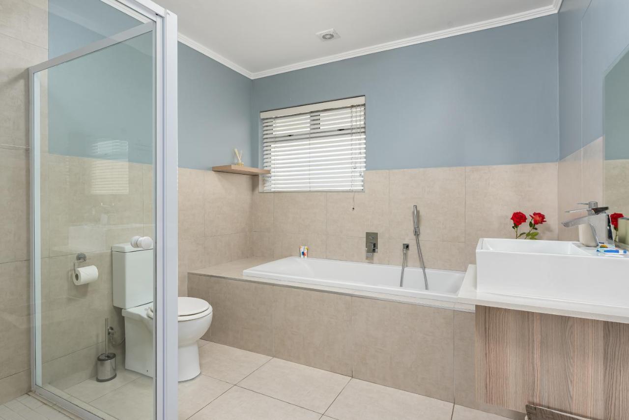 Apartamento Ashton Park 419 Ciudad del Cabo Exterior foto